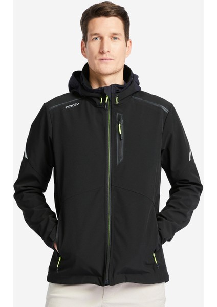 Tribord Erkek Softshell Mont - Sailing 900 fiyatları