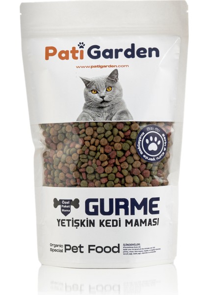 Pawpaw Gurme Kedi Maması 1 kg