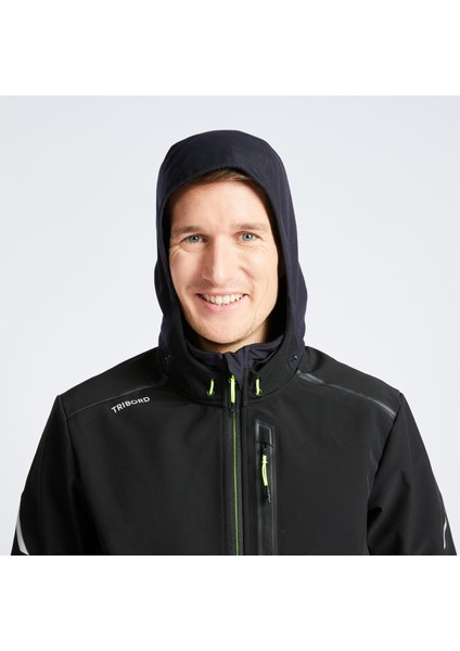 Erkek Softshell Mont - Sailing 900