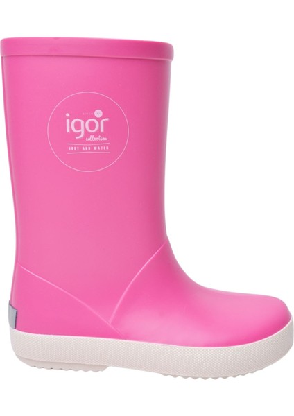 W10107 Splash Nautico Fuşya Çocuk Bot