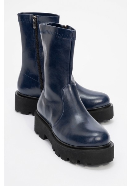 Rush Lacivert Kadın Bot