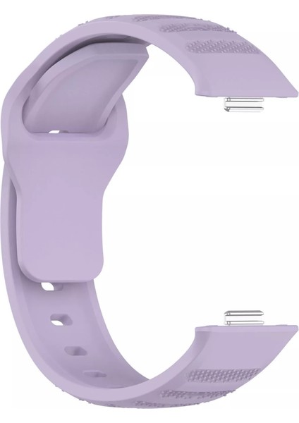 Huawei Watch Fit 3 Uyumlu Silikon Kordon Kayış fırsatları