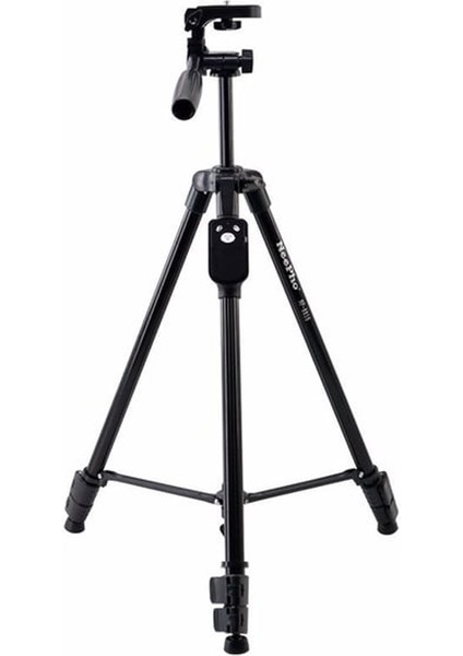 NP-8810 Bluetooth Kumandalı Kamera Dslr Telefon Tutuculu Tripod 150CM - AL4644