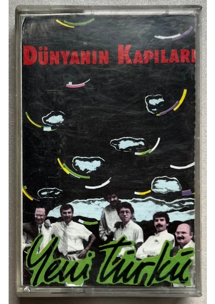 Yeni Türkü – Dünyanın Kapıları Kaset