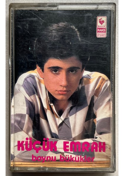 Küçük Emrah - Boynu Bükükler Kaset