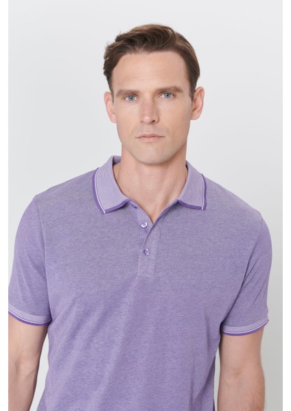 Slim Fit Dar Kesim 3 'lü Kıvrılmaz Polo Yaka Tişört fiyatları