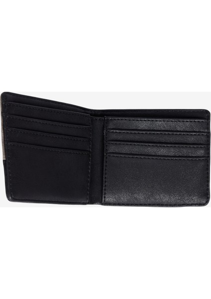 Erkek Antrasit-Siyah Hediye Kutulu Kart Bölmeli Cüzdan modelleri