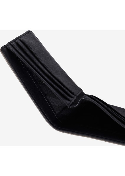 Erkek Antrasit-Siyah Hediye Kutulu Kart Bölmeli Cüzdan fırsatları