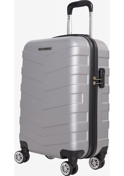 ALTINYILDIZ CLASSICS Gümüş Gri Büyük Boy Valiz fiyatları