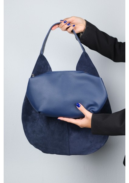 Puja Laci Cilt Laci Hakiki Süet Deri Kadın Omuz Çantası indirimleri