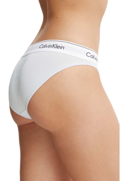 Kadın Mavi Bikini Külot 0000F3787E