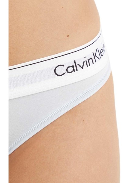 Kadın Mavi Bikini Külot 0000F3787E