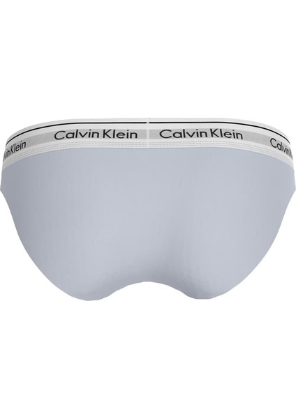 Kadın Mavi Bikini Külot 0000F3787E