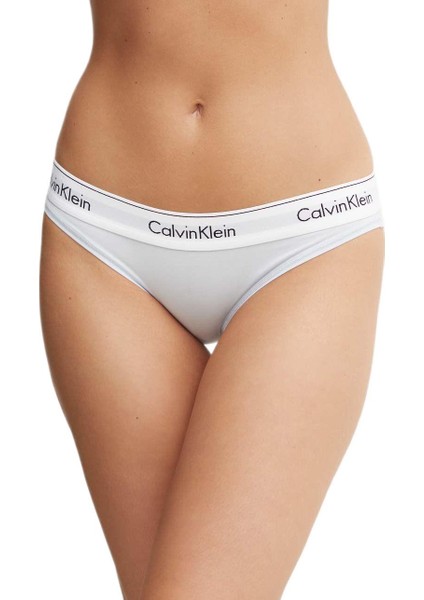 Kadın Mavi Bikini Külot 0000F3787E