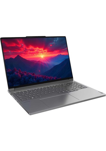 Thinkbook 16P 21N50024TR06 I9-14900HX 64GB 1tbssd+1tbssd RTX4060 16" 3.2k Freedos Dizüstü Bilgisayar