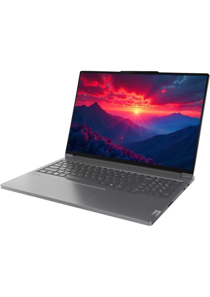 Thinkbook 16P 21N50024TR06 I9-14900HX 64GB 1tbssd+1tbssd RTX4060 16" 3.2k Freedos Dizüstü Bilgisayar