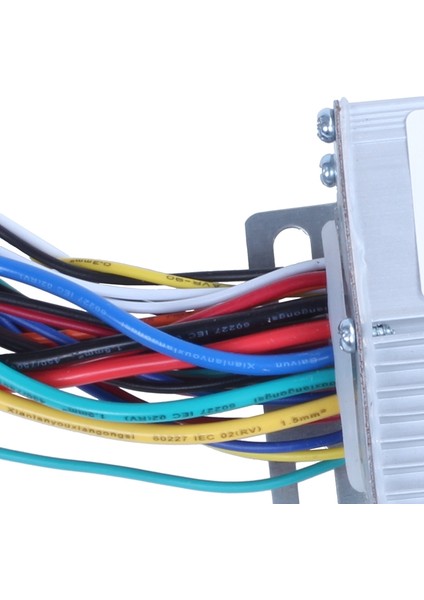 Elektrikli Bisiklet Brüksel Motor Kontrolleyici 36/48V 350W Elektrik Skutörler Için C5ı (Yurt Dışından) fırsatları