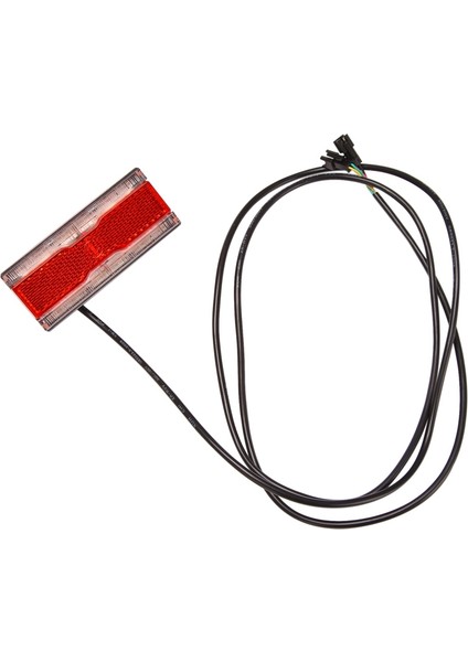 Ebike Brake Light 24V 36V 48V Electric Bicycle Rear Light With Brake Light Func (Yurt Dışından) fiyatları