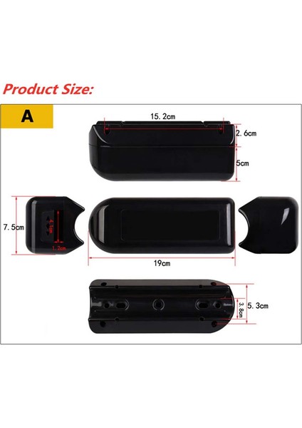 Ebike Controller Box Electric Bicycle Controller Case Electric Conversion Kit For 250-350W Controller Bike Part (Yurt Dışından) modelleri
