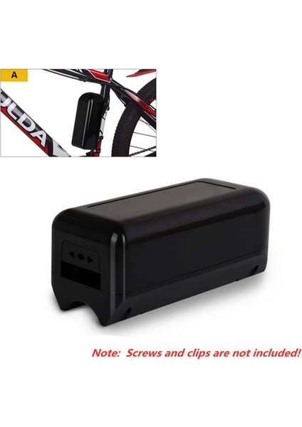 Ebike Controller Box Electric Bicycle Controller Case Electric Conversion Kit For 250-350W Controller Bike Part (Yurt Dışından) fırsatları