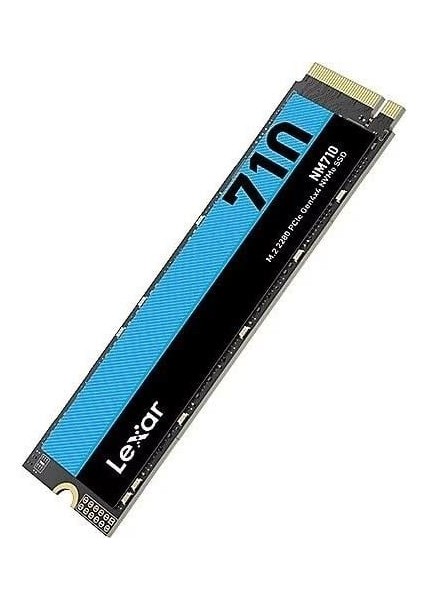 1tb NM710X LNM710X001T-RNNNG 5000-4500MB/S M2 Nvme Gen4 Disk