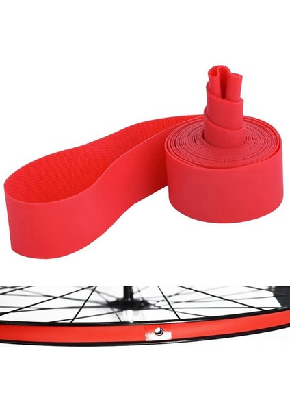 2 Paket 700X35-43C Bisiklet Iç Tüp 2 Jant Şerit Ile Schrader Valf Kauçuk Bisiklet Lastiği Tüpü 700C Yol Bisikleti Için (Yurt Dışından) modelleri