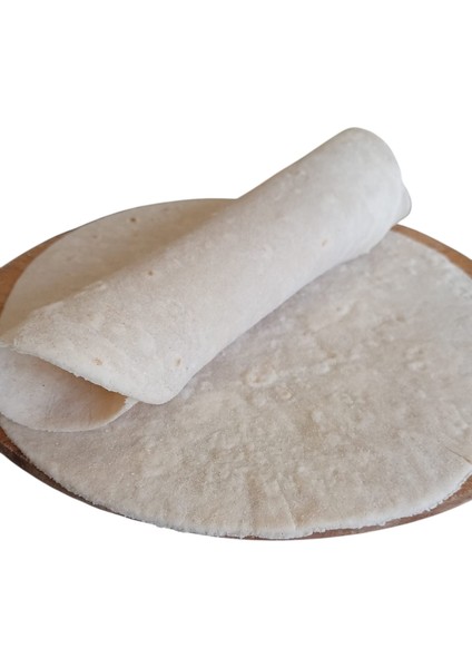Glutensiz Vegan Karabuğday Lavaş