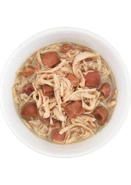 After Dark Tavuklu Konserve Kedi Maması 80 gr 6'lı modelleri