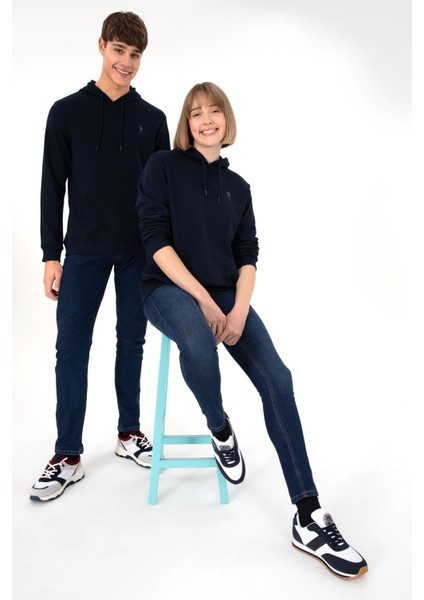 Erkek Lacivert Sweatshirt 50295167-VR033