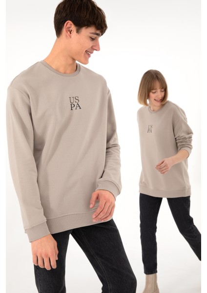 Erkek Taş Sweatshirt 50293420-VR049 fiyatları