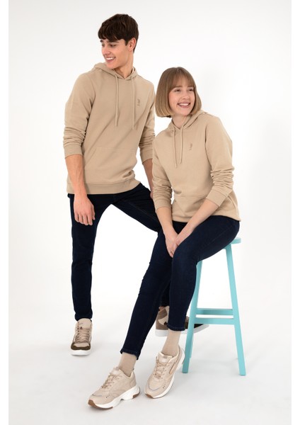 Erkek Kum Sweatshirt 50295167-VR085 fiyatları