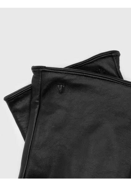 Hartman Erkek Eldiven Siyah Deri fiyatları