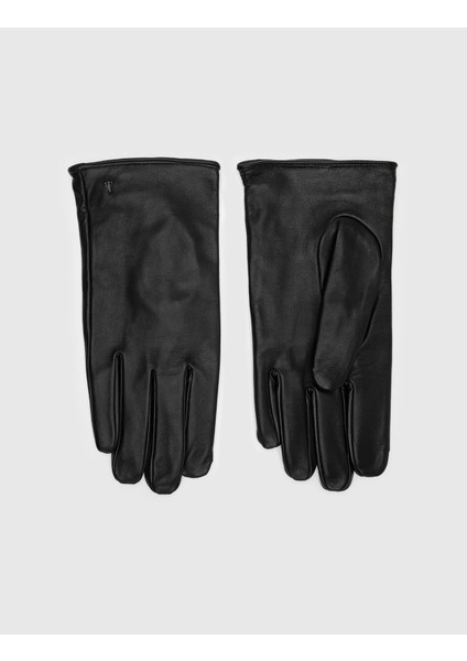 Hartman Erkek Eldiven Siyah Deri modelleri