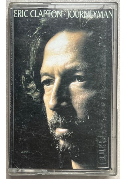 Eric Clapton – Journeyman Kaset