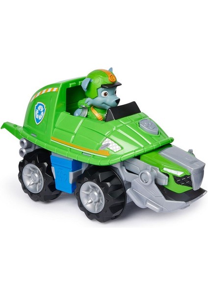 Paw Patrol Rocky's Turtle Vehicle Jungle Pups fiyatları