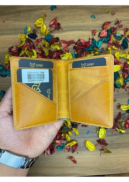 Kibar Deri Erkek Cüzdan 2710