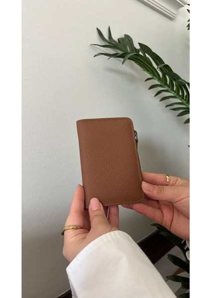 Deri Cüzdan & Kartlık 3704