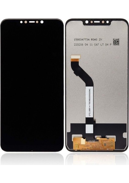 Oppo F11 LCD Ekran Çıtasız Servis