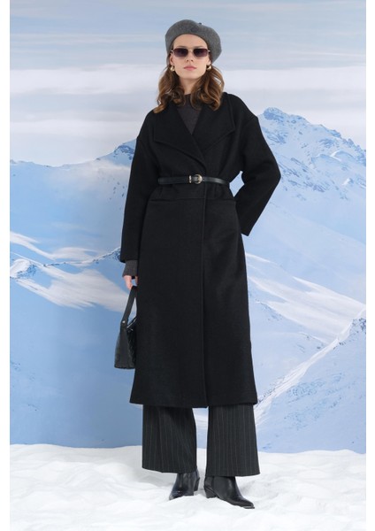 Uzun Keçe Kaban Siyah modelleri