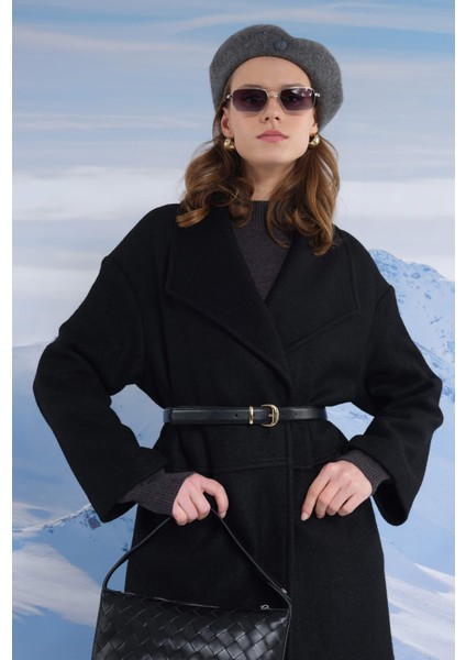 Uzun Keçe Kaban Siyah indirimleri