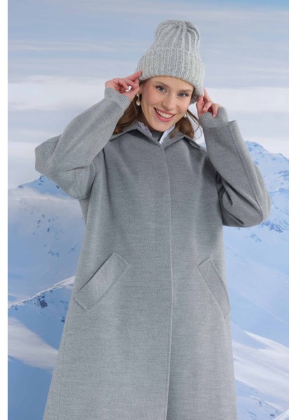 Uzun Kaşe Kaban Duman