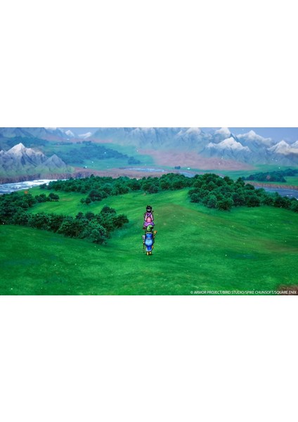 Ragon Quest Iıı Remake Nintendo Switch modelleri