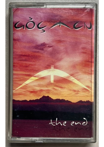 Göçmen – The End Kaset