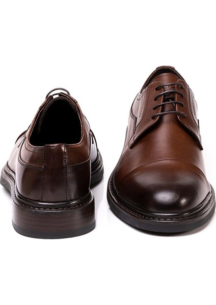 75137 Mr Formal Casual Oxford Erkek Klasik Ayakkabı