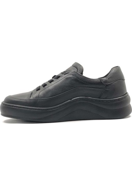 59052 Zn Deri Comfort Casual Kadın Ayakkabı modelleri