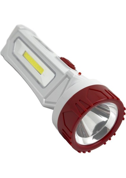 PT-9930 USB Şarjlı Solar El Feneri