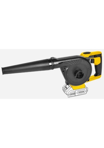 RTX1880 18 V Çift Akü 4 Ah Hava Üfleme Makinesi