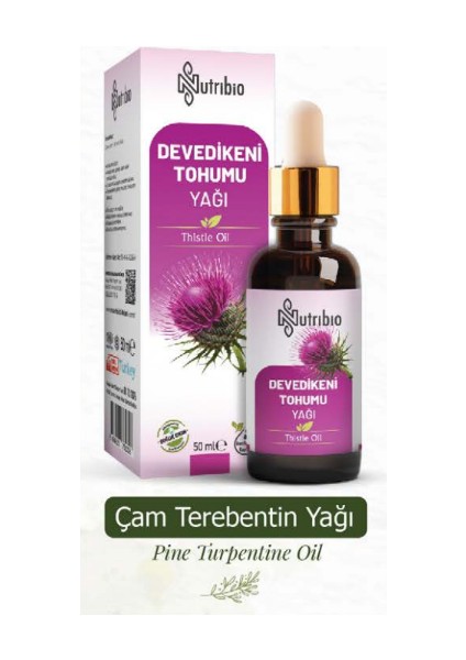 Devedikeni Tohumu Yağı 50 ml