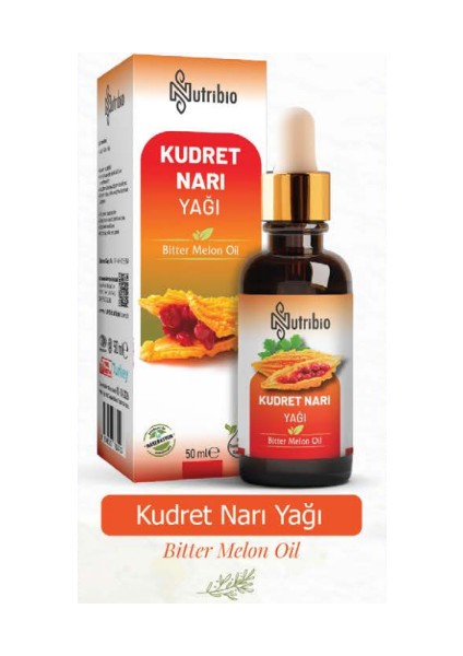 Kudret Narı Yağı 50 ml