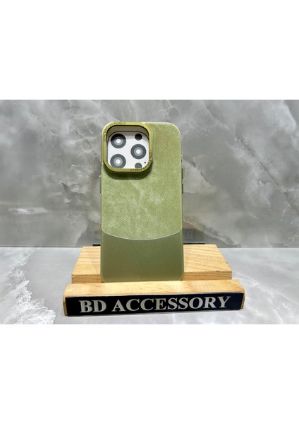 BD Accessory Kadife Kapak Kılıf